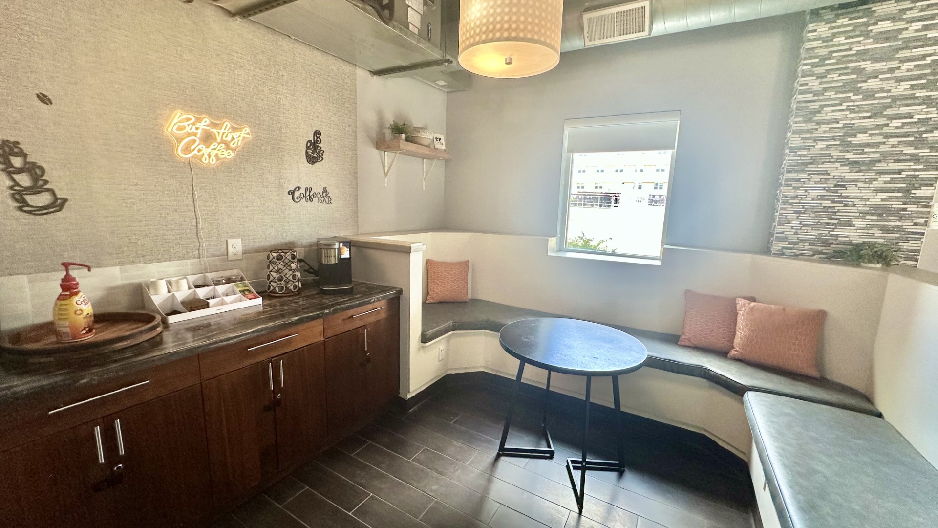 Coffee Corner - Clubhouse
