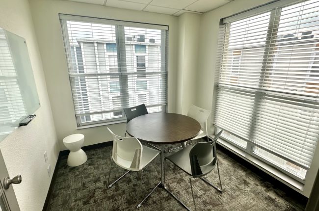 Private Study Room 1