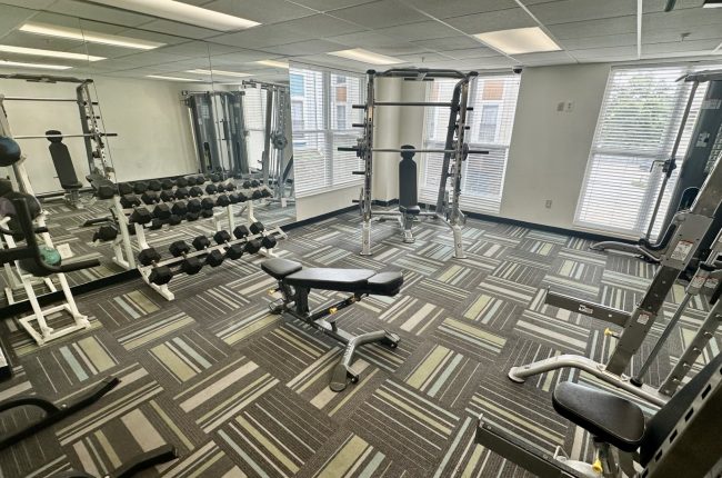 Weight Room